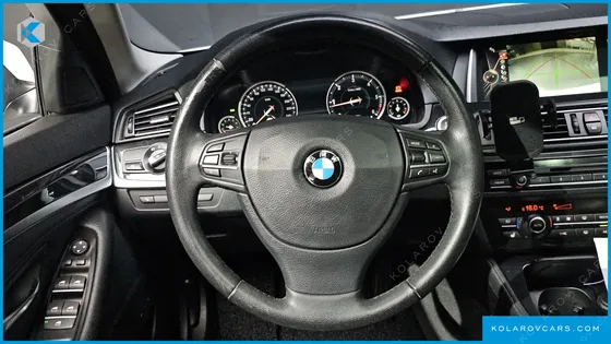 BMW 5 SERIES 520D XDRIVE