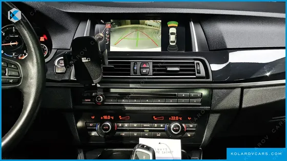BMW 5 SERIES 520D XDRIVE