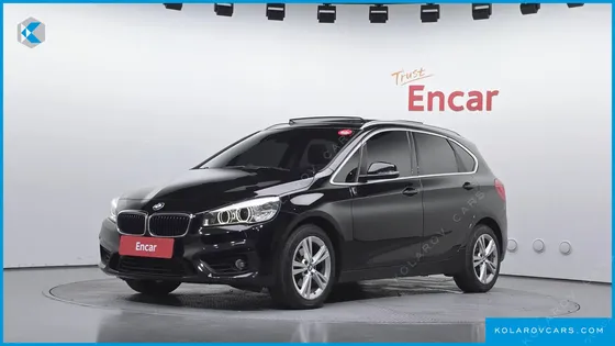 BMW 2 SERIES JOY