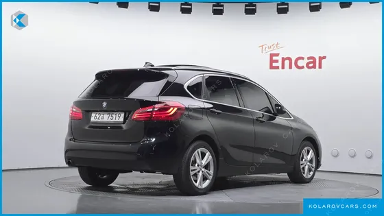 BMW 2 SERIES JOY