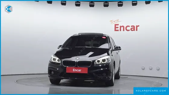 BMW 2 SERIES JOY