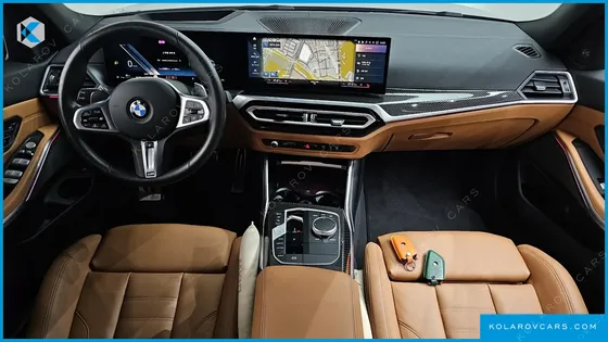 BMW 3 SERIES M340I PRO