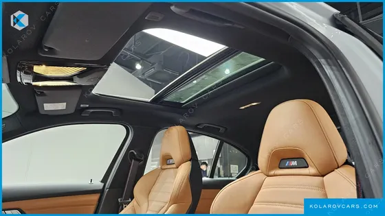 BMW 3 SERIES M340I PRO