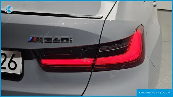 BMW 3 SERIES M340I PRO