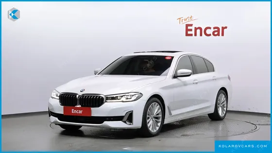 BMW 5 SERIES 520I LUXURY