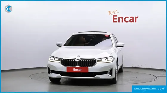 BMW 5 SERIES 520I LUXURY
