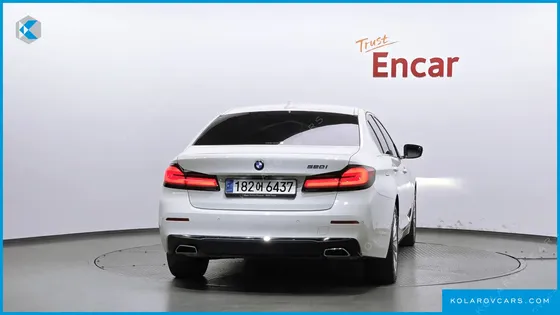 BMW 5 SERIES 520I LUXURY