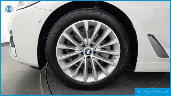BMW 5 SERIES 520I LUXURY