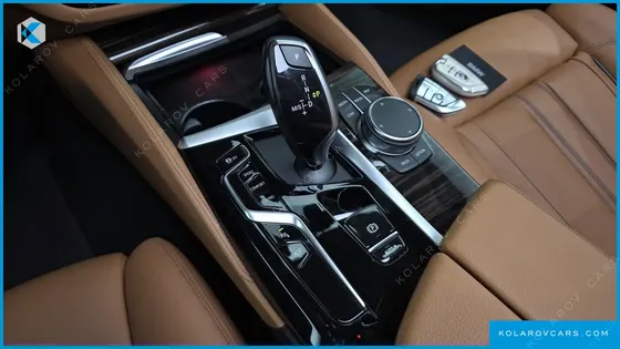 BMW 5 SERIES 520I LUXURY