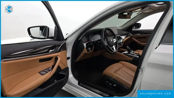 BMW 5 SERIES 520I LUXURY