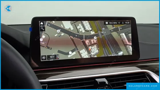 BMW 5 SERIES 520I LUXURY
