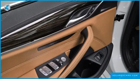 BMW 5 SERIES 520I LUXURY