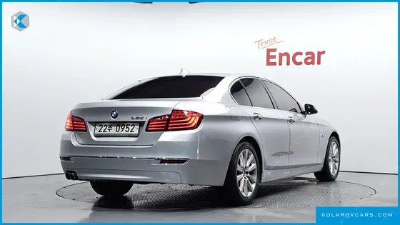 BMW 5 SERIES 528I LUXURY PLUS