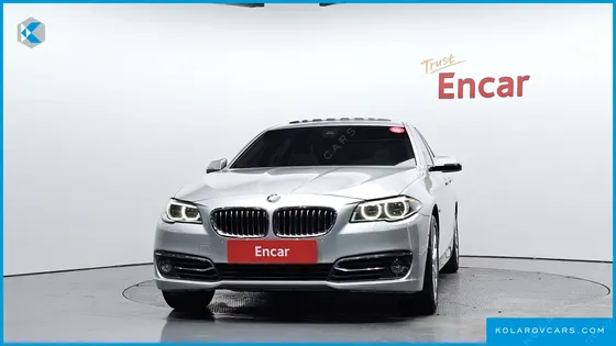 BMW 5 SERIES 528I LUXURY PLUS