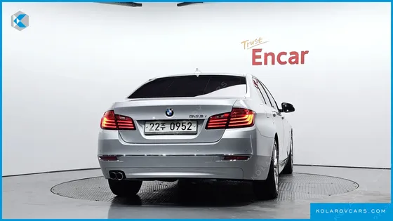 BMW 5 SERIES 528I LUXURY PLUS
