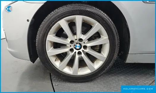 BMW 5 SERIES 528I LUXURY PLUS