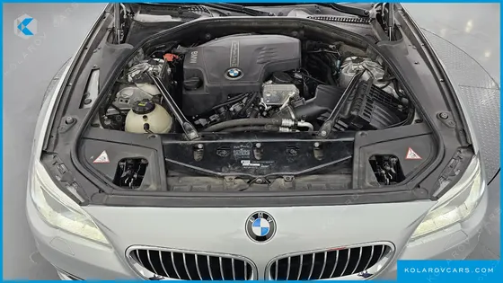 BMW 5 SERIES 528I LUXURY PLUS