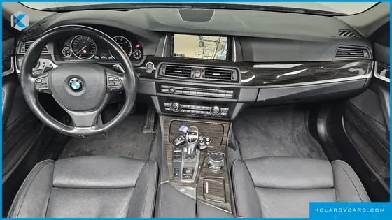 BMW 5 SERIES 528I LUXURY PLUS