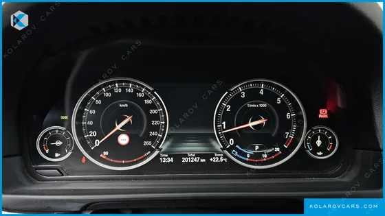 BMW 5 SERIES 528I LUXURY PLUS