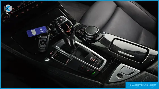 BMW 5 SERIES 528I LUXURY PLUS