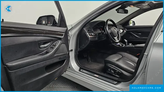 BMW 5 SERIES 528I LUXURY PLUS