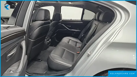 BMW 5 SERIES 528I LUXURY PLUS