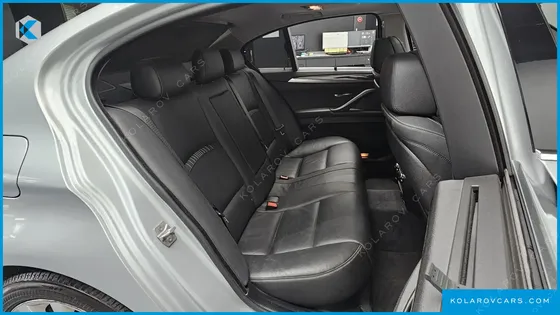 BMW 5 SERIES 528I LUXURY PLUS