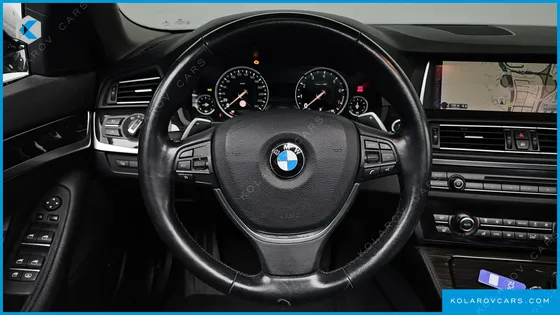 BMW 5 SERIES 528I LUXURY PLUS