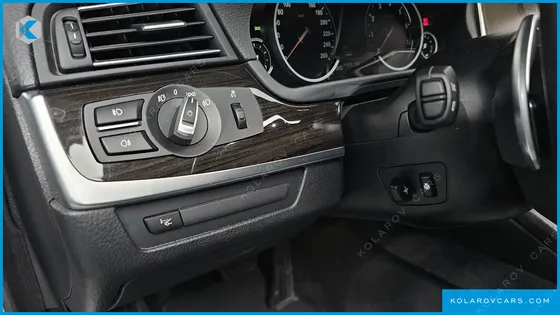 BMW 5 SERIES 528I LUXURY PLUS