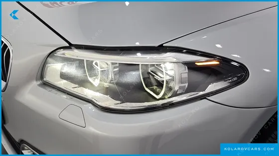 BMW 5 SERIES 528I LUXURY PLUS