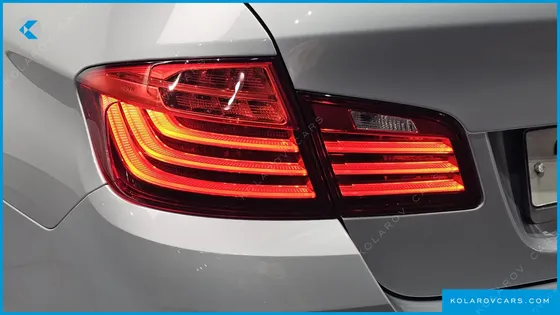 BMW 5 SERIES 528I LUXURY PLUS