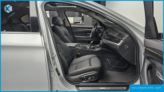 BMW 5 SERIES 528I LUXURY PLUS