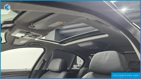 BMW 5 SERIES 528I LUXURY PLUS