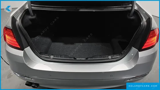 BMW 5 SERIES 528I LUXURY PLUS