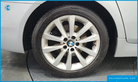 BMW 5 SERIES 528I LUXURY PLUS