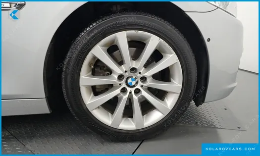 BMW 5 SERIES 528I LUXURY PLUS