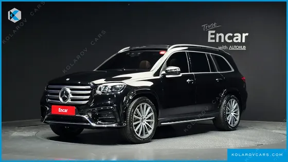 MERCEDES GLS-CLASS GLS450D 4MATIC