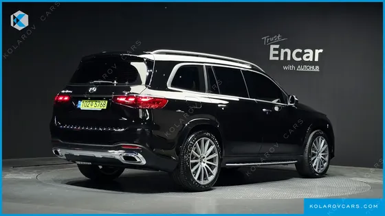 MERCEDES GLS-CLASS GLS450D 4MATIC