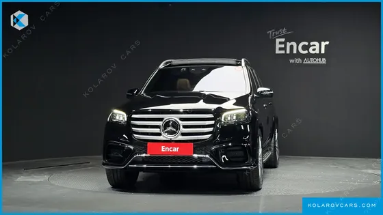 MERCEDES GLS-CLASS GLS450D 4MATIC