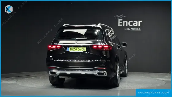 MERCEDES GLS-CLASS GLS450D 4MATIC