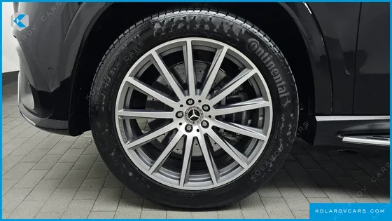 MERCEDES GLS-CLASS GLS450D 4MATIC