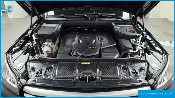 MERCEDES GLS-CLASS GLS450D 4MATIC