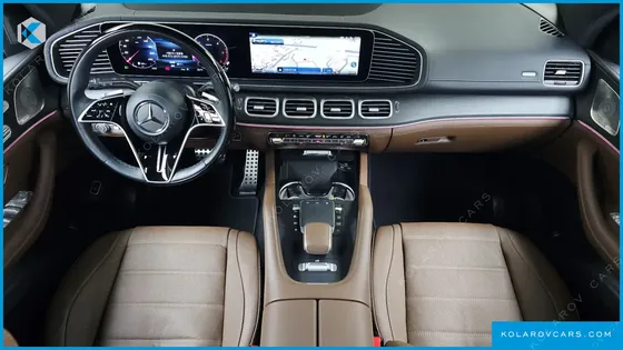 MERCEDES GLS-CLASS GLS450D 4MATIC