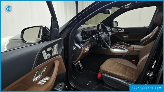 MERCEDES GLS-CLASS GLS450D 4MATIC