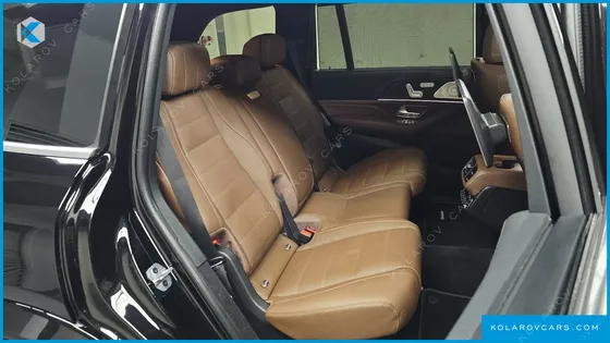 MERCEDES GLS-CLASS GLS450D 4MATIC