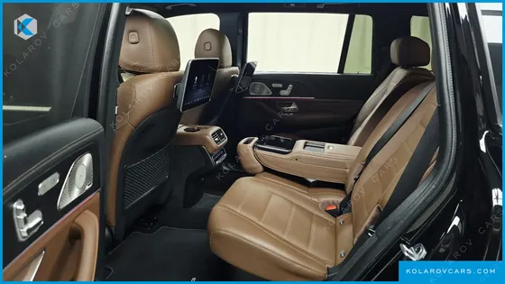 MERCEDES GLS-CLASS GLS450D 4MATIC