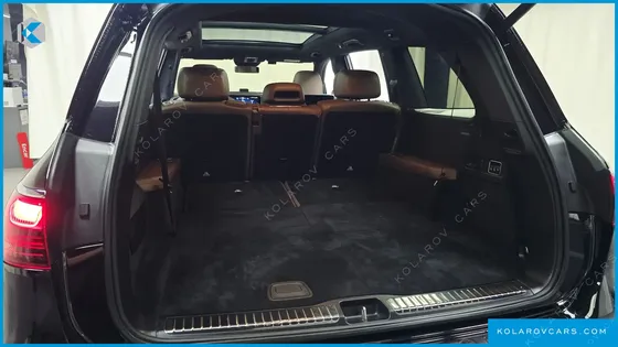 MERCEDES GLS-CLASS GLS450D 4MATIC