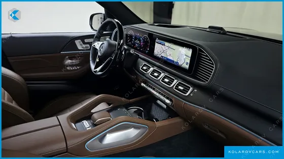 MERCEDES GLS-CLASS GLS450D 4MATIC