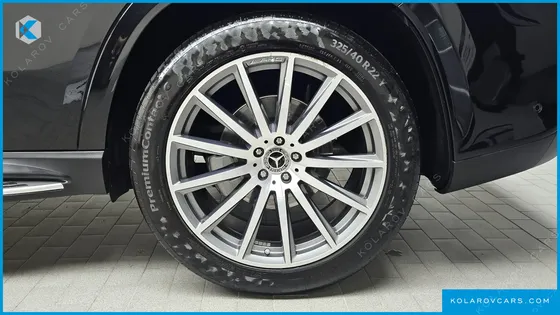 MERCEDES GLS-CLASS GLS450D 4MATIC