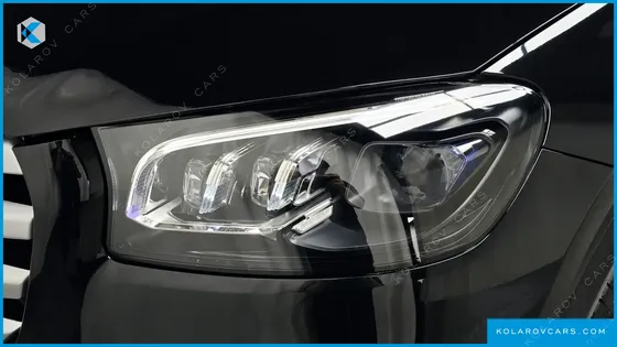 MERCEDES GLS-CLASS GLS450D 4MATIC